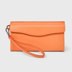 Flap Pouch With Folded Double Interior Wristlet - A New Day™ 8 Flap Pouch With Folded Double Interior Wristlet - A New Day™ -A New Day Shop GUEST 05a59f77 aafc 419d b931 f3f5d7559632