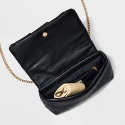 Sophie Crossbody Bag - A New Day™ Black 7 Sophie Crossbody Bag - A New Day™ Black -A New Day Shop GUEST 07177450 cf01 4726 8a81 e4f0a124b5f1