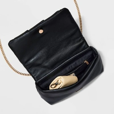Sophie Crossbody Bag - A New Day™ Black 3 Sophie Crossbody Bag - A New Day™ Black - Image 3