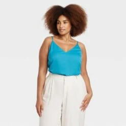 Women's V-Neck Cami - A New Day™ 9 Women's V-Neck Cami - A New Day™ -A New Day Shop GUEST 0740900a a6dc 40b1 82e3 e34467c5d325
