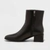 Women's Emmy Dress Boots - A New Day™ Black