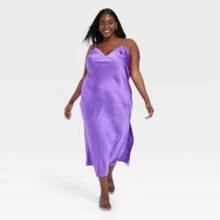 Women's Maxi Slip Dress - A New Day™ 19 Women's Maxi Slip Dress - A New Day™ -A New Day Shop GUEST 09e0ec87 15cb 4cb4 b32b 518010e72fa3