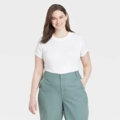 Women's Ribbed Bodysuit - A New Day™ -A New Day Shop GUEST 0a167ffa 3d8a 457b 98e7 8a3d31e25b40