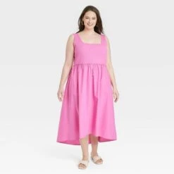 Women's Midi Ballet Dress - A New Day™ -A New Day Shop GUEST 0fb9353e 11fc 4781 a356 f9d22af5d600
