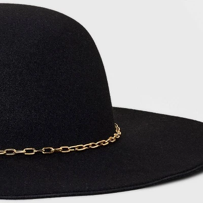 Felt Floppy Hat - A New Day™ 3 Felt Floppy Hat - A New Day™ - Image 3