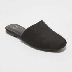 Women's Thea Mule Flats - A New Day™ -A New Day Shop GUEST 11e40898 6d22 418f 852b d06cffba2f04