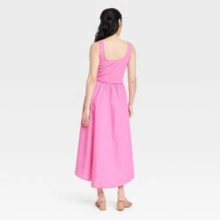 Women's Midi Ballet Dress - A New Day™ -A New Day Shop GUEST 1230ce4d aae3 433d 9aa8 12887a1ebef9