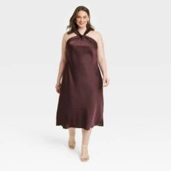 Women's Halter Slip Dress - A New Day™ 9 Women's Halter Slip Dress - A New Day™ -A New Day Shop GUEST 16aee099 e061 48e0 b0c1 5347dcf9eb3d