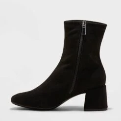 Women's Dolly Ankle Boots - A New Day™