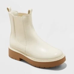 Women's Demi Chelsea Boots - A New Day™ 7 Women's Demi Chelsea Boots - A New Day™ -A New Day Shop GUEST 1b108f1c ad8e 4ade a11d 9653f4da7883