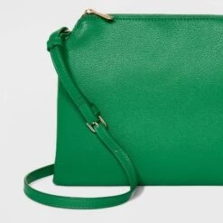 Double Gusset Crossbody Bag - A New Day™ -A New Day Shop GUEST 2457552d dad7 4490 9046 b4d9c0ec0230