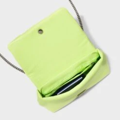Sophie Crossbody Bag - A New Day™ Lime Green 7 Sophie Crossbody Bag - A New Day™ Lime Green -A New Day Shop GUEST 25a950b0 a986 4d72 a434 7d8ed5ba5ba6