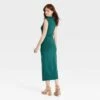 Women's Mock Turtleneck Dress - A New Day™