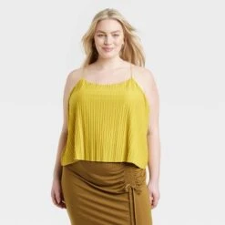 Women's Plisse Cami - A New Day™ 15 Women's Plisse Cami - A New Day™ -A New Day Shop GUEST 278191b1 e837 4adf 968d 9a45f953cb88