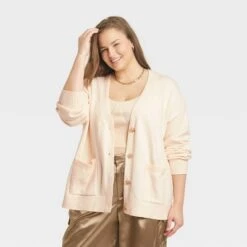 Women's Boyfriend Cardigan - A New Day™ -A New Day Shop GUEST 287c25a0 9b36 497d bfcb c206b417ed02