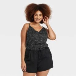 Women's V-Neck Cami - A New Day™ 8 Women's V-Neck Cami - A New Day™ -A New Day Shop GUEST 29e2062e df4f 4542 90ee 759add6e1461