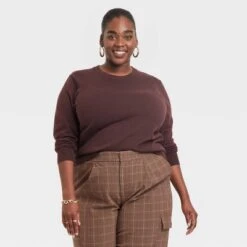 Women's Fine Gauge Crewneck Sweater - A New Day™ -A New Day Shop GUEST 2c78da0e abc6 4718 be39 4d97310cf9e6