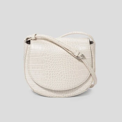 Saddle Crossbody Bag - A New Day™ 6 Saddle Crossbody Bag - A New Day™ - Image 6