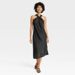Women's Halter Slip Dress - A New Day™ 8 Women's Halter Slip Dress - A New Day™ -A New Day Shop GUEST 2fb50227 9386 456f 9074 af934e085f3e