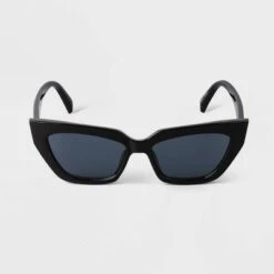 Women's Plastic Retro Angular Cateye Sunglasses - A New Day™ -A New Day Shop GUEST 335e9bd1 e04a 41ba 973f 295c5e5309c4