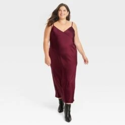 Women's Maxi Slip Dress - A New Day™ 14 Women's Maxi Slip Dress - A New Day™ -A New Day Shop GUEST 354da452 c554 457c 9928 2187dd23701a