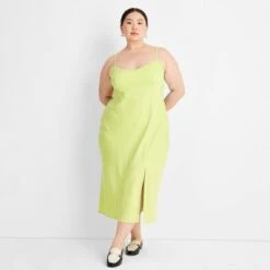 Women's Slip Tank Dress - A New Day™ -A New Day Shop GUEST 3b293fd4 ab4c 430f 8735 7e4db115127f