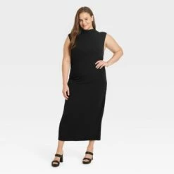 Women's Mock Turtleneck Dress - A New Day™ -A New Day Shop GUEST 3d82f743 faaf 4f2a ab38 0613301b5a82