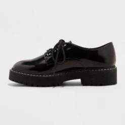 Women's Faith Flats - A New Day™ Black
