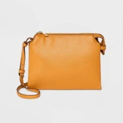 Double Gusset Crossbody Bag - A New Day™ -A New Day Shop GUEST 42d15021 1448 496c 9a25 ff5e95f44025