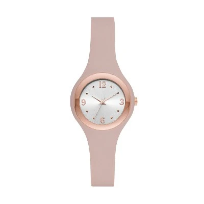 Women's Rubber Unibody Strap Watch - A New Day™ 3 Women's Rubber Unibody Strap Watch - A New Day™ - Image 3