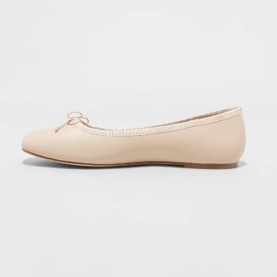 Women's Jackie Ballet Flats - A New Day™ 1 Women's Jackie Ballet Flats - A New Day™