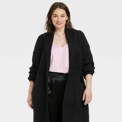 Women's Layering Cardigan - A New Day™ 3 Women's Layering Cardigan - A New Day™ - Image 3