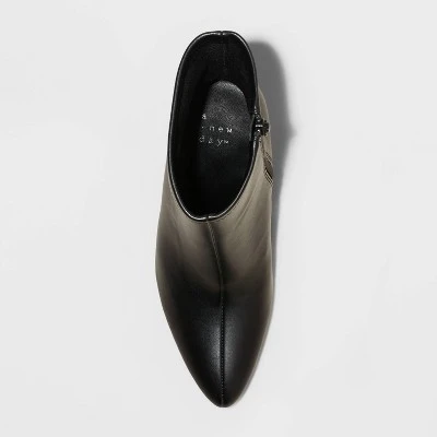 Women's Jocelyn Wedge Stretch Dress Boots - A New Day™ 2 Women's Jocelyn Wedge Stretch Dress Boots - A New Day™ - Image 2