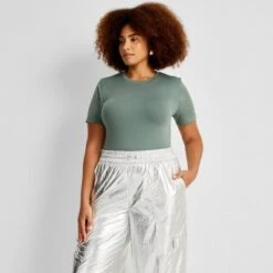 Women's Seamless Jersey T-Shirt - A New Day™ -A New Day Shop GUEST 4b5e7edc 58bd 4abc b198 e94d28dfbb70