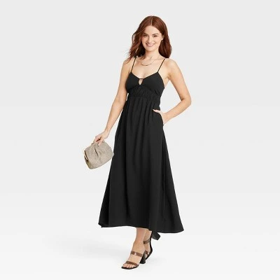Women's Spaghetti Strap Dress - A New Day™ 2 Women's Spaghetti Strap Dress - A New Day™ - Image 2