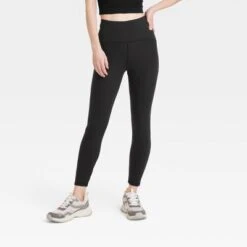 Women's High Waisted Everyday Active 7/8 Leggings - A New Day™ 11 Women's High Waisted Everyday Active 7/8 Leggings - A New Day™ -A New Day Shop GUEST 5312434a 4b04 4b26 8ec0 d53ff508012c