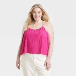 Women's Plisse Cami - A New Day™ 14 Women's Plisse Cami - A New Day™ -A New Day Shop GUEST 53692de9 f00c 40b6 bc41 242a2f71a0c4