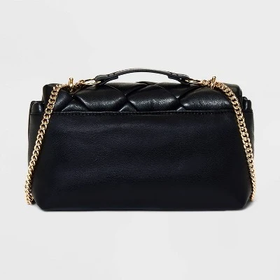 Sophie Crossbody Bag - A New Day™ Black 5 Sophie Crossbody Bag - A New Day™ Black - Image 5