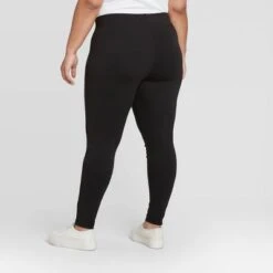 Women's High Waist Ponte Leggings - A New Day Black 6 Women's High Waist Ponte Leggings - A New Day Black -A New Day Shop GUEST 58e8ce3e 31c4 483a 8fc9 661f2251da4f
