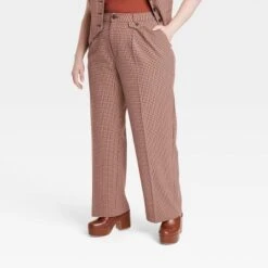 Women's High-Rise Relaxed Fit Full Length Baggy Wide Leg Trousers - A New Day™ 13 Women's High-Rise Relaxed Fit Full Length Baggy Wide Leg Trousers - A New Day™ -A New Day Shop GUEST 5d8032ca 4a7b 45f7 a4e6 33dce20dbaa1