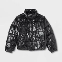 Women's Adaptive Seated Fit Relaxed Puffer Jacket - A New Day™ 7 Women's Adaptive Seated Fit Relaxed Puffer Jacket - A New Day™ -A New Day Shop GUEST 604528a3 f8f2 41b4 99cd a192cf240925