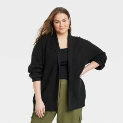 Women's Open Layering Cardigan - A New Day™ -A New Day Shop GUEST 6269ae5c a84e 457a 9519 6f7f3f8c67c6