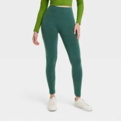 Women's High Waisted Cotton Seamless Fleece Lined Leggings - A New Day™ 15 Women's High Waisted Cotton Seamless Fleece Lined Leggings - A New Day™ -A New Day Shop GUEST 6737a6b2 100b 4b89 b150 21f36d465d1d