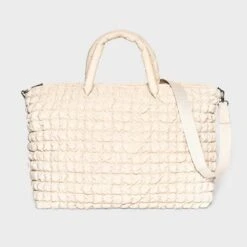 Athleisure Soft Puff Weekender Bag - A New Day™ -A New Day Shop GUEST 68c0edfd 388d 4876 9efe 06943cbc6436