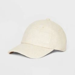 Brushed Flannel Baseball Hat - A New Day™ -A New Day Shop GUEST 69b72ba1 43e2 4b13 9f6c 728a79e4553a