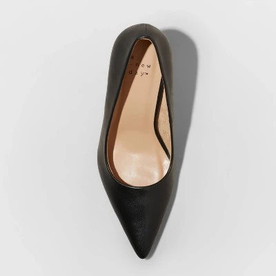 Women's Tara Pointed Toe Pumps - A New Day™ 2 Women's Tara Pointed Toe Pumps - A New Day™ - Image 2