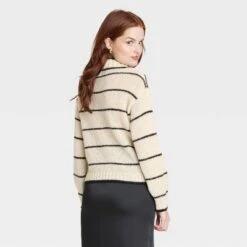 Women's V-Neck Pullover Sweater - A New Day™