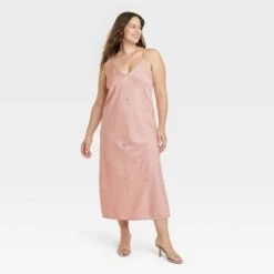 Women's Maxi Slip Dress - A New Day™ 16 Women's Maxi Slip Dress - A New Day™ -A New Day Shop GUEST 6ee8b7ec 61ce 47a0 a1c0 e10ee1bb78ca