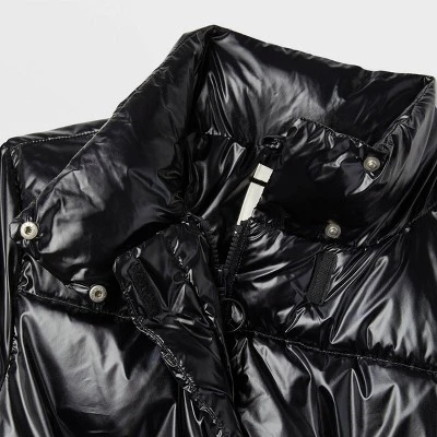 Women's Adaptive Seated Fit Relaxed Puffer Jacket - A New Day™ 2 Women's Adaptive Seated Fit Relaxed Puffer Jacket - A New Day™ - Image 2