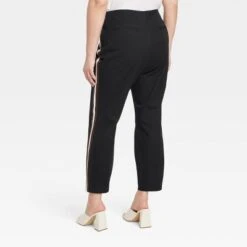 Women's High-Rise Slim Fit Ankle Pants - A New Day™